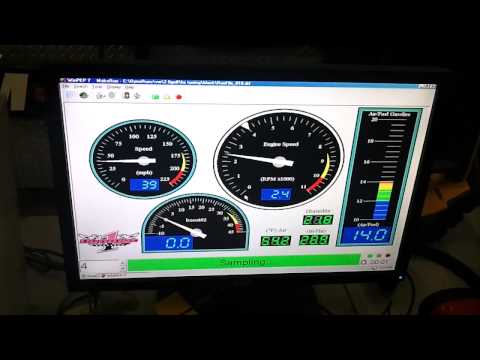 HS Tuning, APR Stage 2 MK6 GTI 100 octane Valet mode