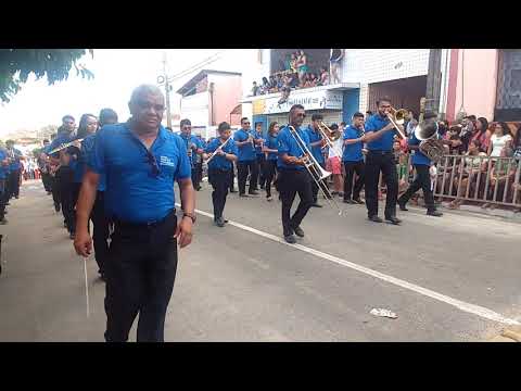 Banda Municipal de Maranguape - Escola de Menores