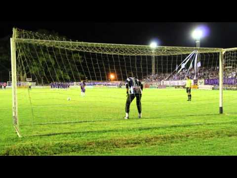 07/02/15 Villa Dálmine 0 (2) - Tristán Suárez 0 (3)