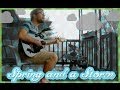 Spring and a Storm (Tally Hall) 