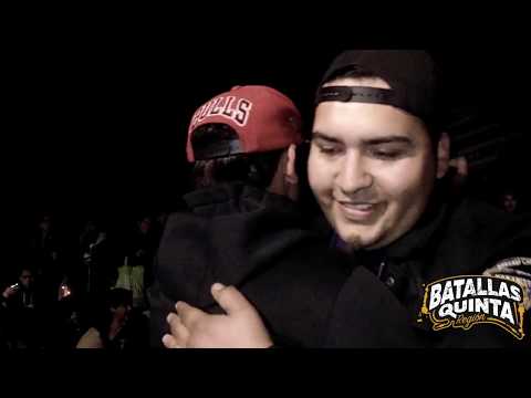 Adesong vs Dakaro. (4tos). Massakre Verbal (Fecha 6)