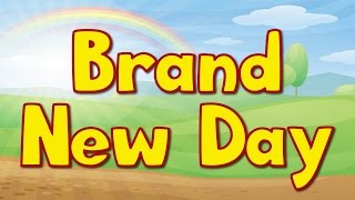 Brand New Day | Brain Breaks | Jack Hartmann