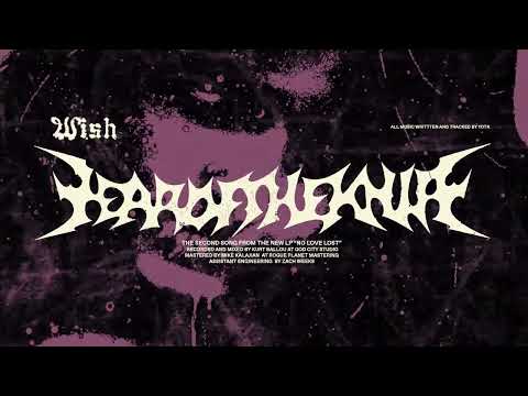 Year of the Knife "Wish" (ft. Devin Swank of Sanguisugabogg)