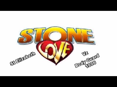 Stone Love vz Bodyguard 1996 (AUDIO) - St Elizabeth - November 2nd - Guvnas Copy