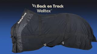 Back on Track Therapeutic Mesh Sheet