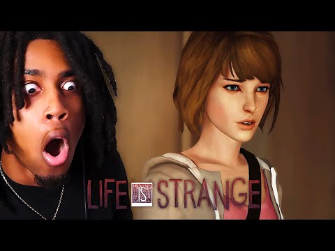 I WAITED 10 YEARS TO PLAY THIS | Life Is Strange