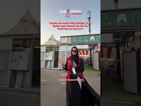 Jemaah Alhijaz Merasa Sangat Nyaman.