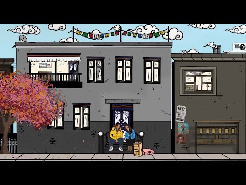 tnammy - STAY ft. Yl Kunga prod. Kunx Choppa ( Visualiser )