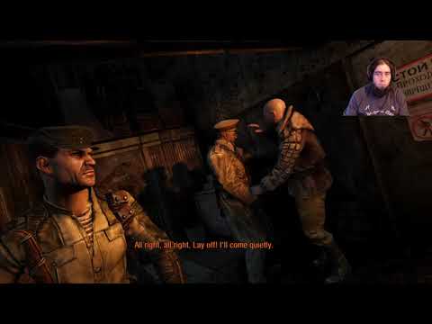 Metro 2033 Redux osa 8