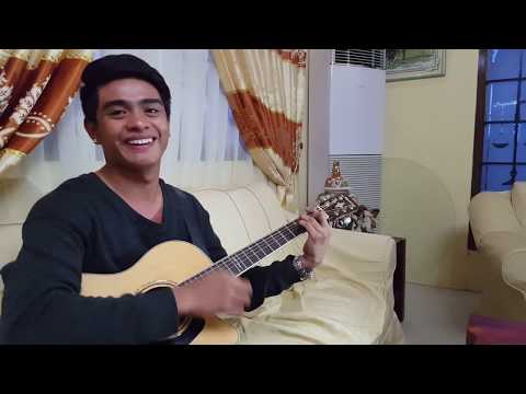 I'm Not the Only One - Daniel Ombao Cover (Live)