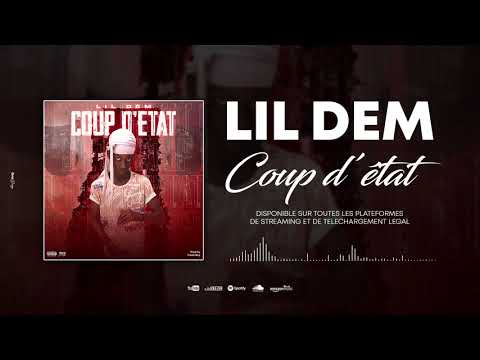 Lil dem coup d'état (son officiel) (prod By fresh boy)