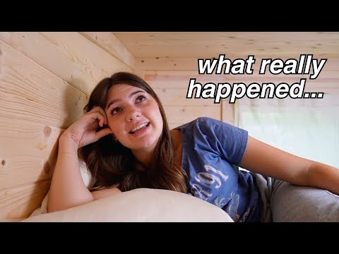 I've waited 4 years to talk about this