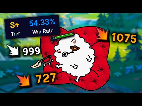 THE BEST JUNGLER IN THE GAME