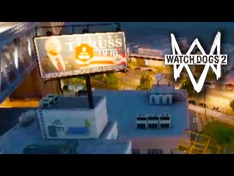 Der legendärste Move! - "WATCH DOGS 2" #51