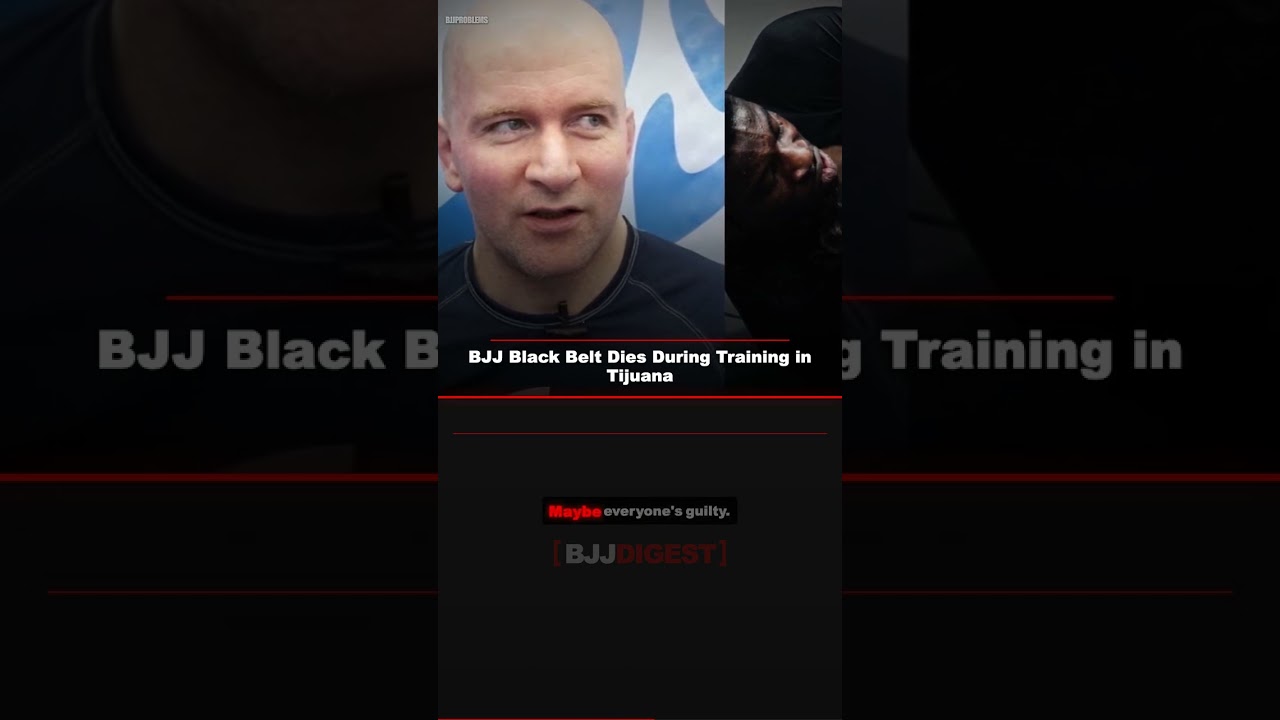 Black Belt Dies in Tijuana — Here Come the Answers #Shorts