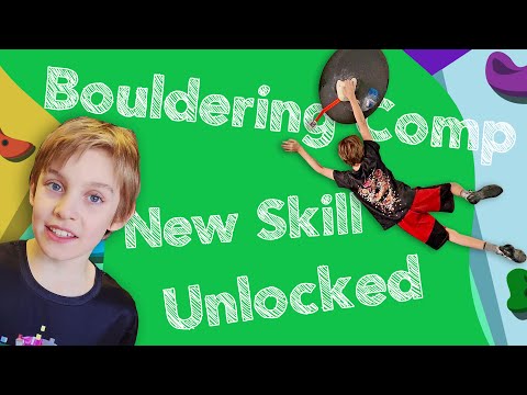 Letzter USAC #Bouldering #Wettkampf – Der SCHWERSTE Start aller Zeiten