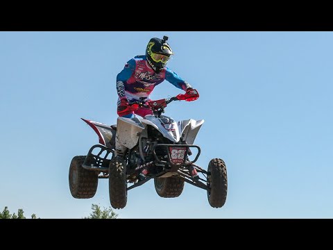 Insane Fast Lap with Joel Hetrick at Sunset Ridge - 2021