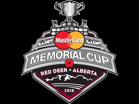 2016 Memorial Cup All Goals