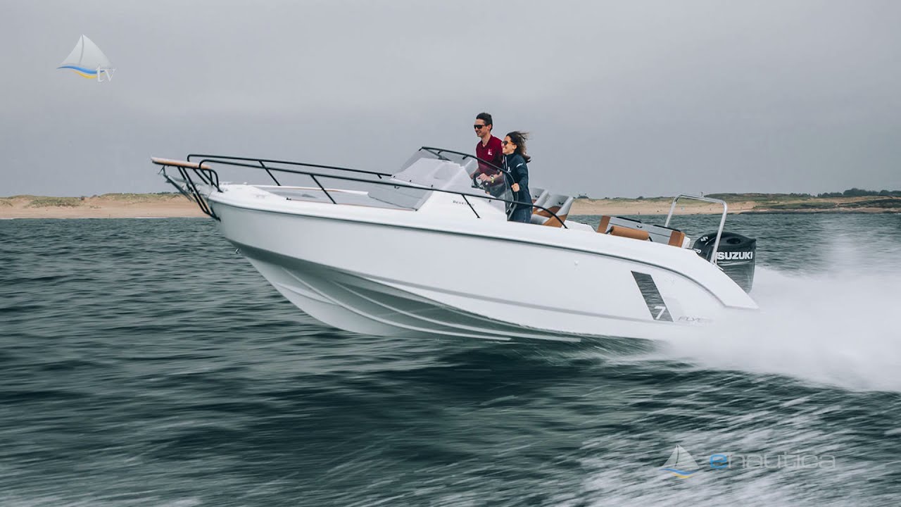 Test: Beneteau Flyer 7