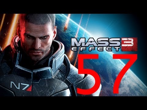 Mass Effect 3 Walkthrough - Part 57 PC 1080p Max Settings 16XAA