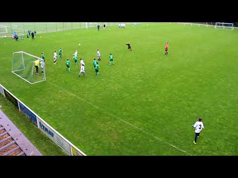 2017-09-16 - TJ Zruč U13 - FC Rokycany U13 (3-2)