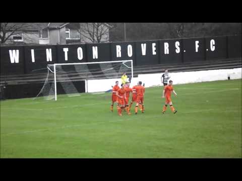 Ardrossan Winton Rovers vs Whitletts Victoria - Ayrshire District League 28/01/2017