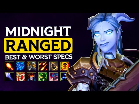 The Winners & Losers of Midnight: Ranged Specs To Try, Avoid & Play