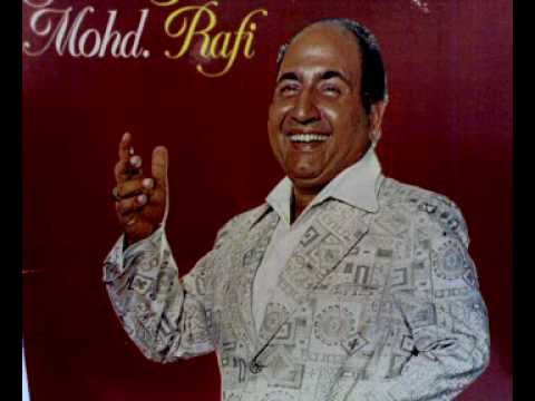 The world is One-Moh.Rafi-Awaazh films