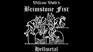 Brimstone Fist: Black Metal Satan