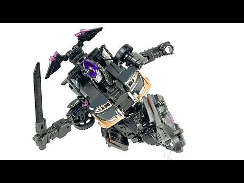 FRUSTRATING Femme Fetale!!! Transformers Studio Series 104 Rise of the Beasts Nightbird Chefatron