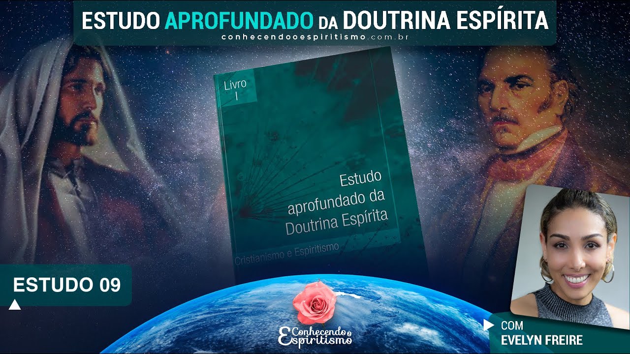 Estudo 09 - EADE 1 - A missão de Jesus, guia e modelo da humanidade