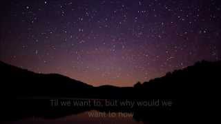 High Above The Ground (Lyrics) - Daughtry