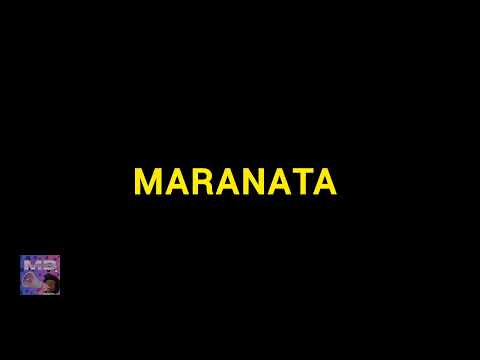 MARANATA, JESUS BREVE VIRÁ - CIAS (PLAYBACK INFANTIL)