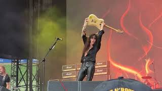 Download lagu Yngwie Malmsteen @ Monsters of Rock 2026 | 04/04/2026 mp3
