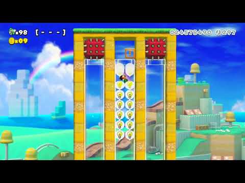 Super Mario Maker 2 - Normal Endless Challenge #155