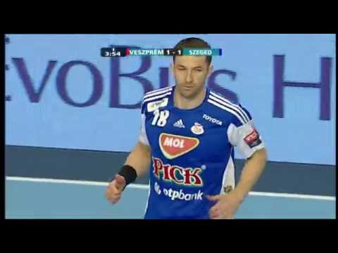 MKB MVM VESZPRÉM-MOL PICK SZEGED 29-24 (14-12)