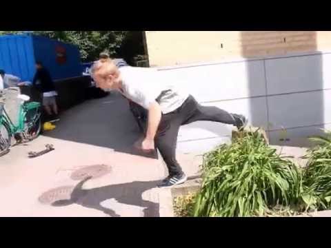 Johan Ståhle | stampede takeover submission 2016 |