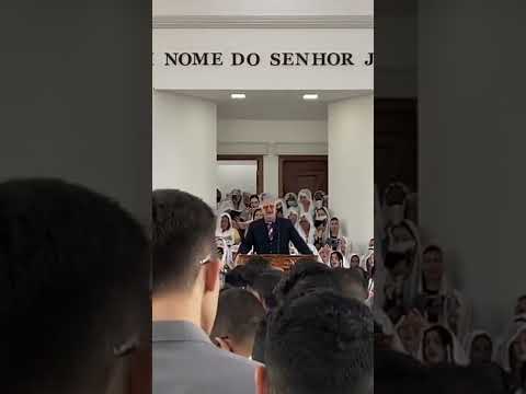 1202 MÚSICOS NO ENSAIO REGIONAL SANTA ISABEL 20/03/2022 MARCÃO DE CABREÚVA REGENDO HINO CCB 278