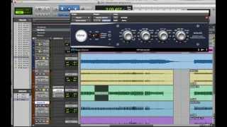 How to get big kick drum sounds with the elysia nvelope