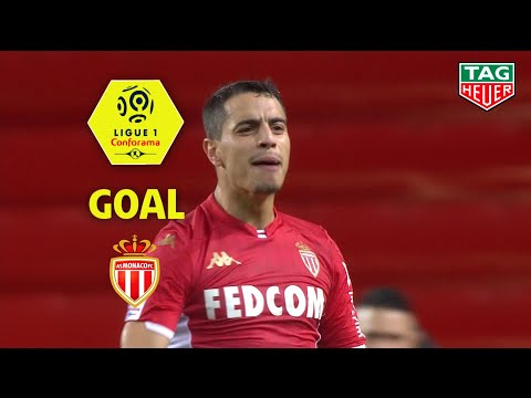 Goal Wissam BEN YEDDER (65') / AS Monaco - LOSC (5-1) (ASM-LOSC) / 2019-20