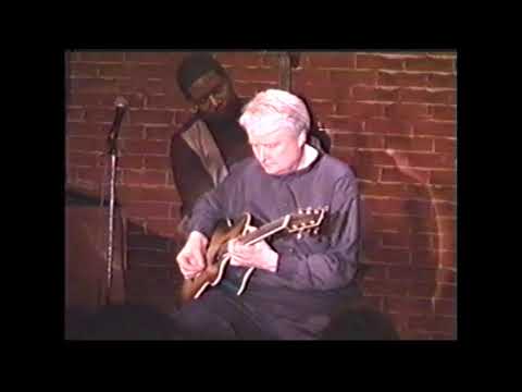 Dave Cliff with the Phil DeGreg Trio - "Darn that Dream" - Live in Louisville