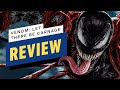 Venom: Let There Be Carnage Review (2021) Tom Hardy, Woody Harrelson