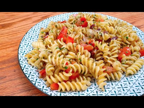 How To Make Pesto Pasta | Quick & Easy Pesto Pasta Recipe | Youtube