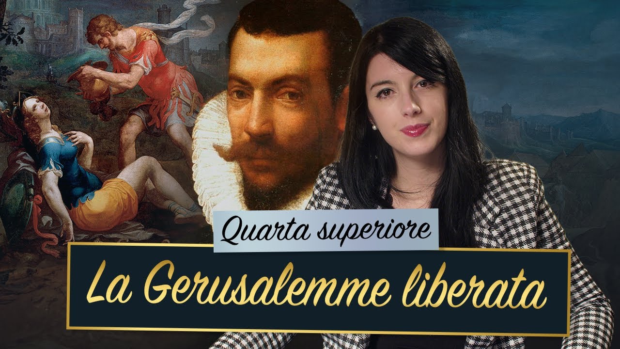 La Gerusalemme liberata — Torquato Tasso