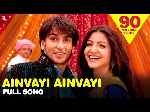 Ainvayi Ainvayi Song | Band Baaja Baaraat | Ranveer Singh, Anushka Sharma | Sunidhi Chauhan, Salim