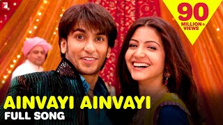 Ainvayi Ainvayi - Full Song | Band Baaja Baaraat | Ranveer Singh | Anushka Sharma | Salim | Sunidhi