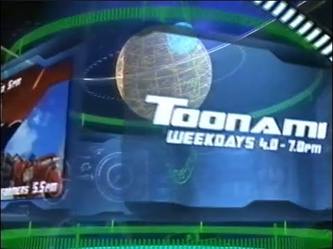 Commercial Breaks - November 13 2002 - Cartoon Network Toonami