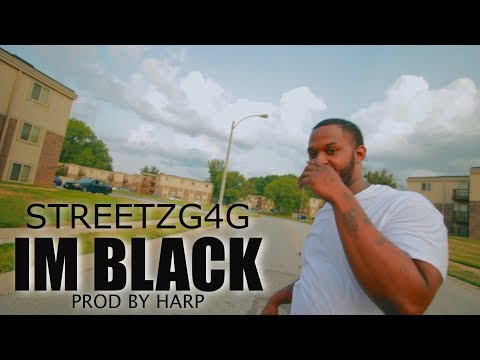 StreetzG4G - Im Black (OFFICIAL VIDEO)