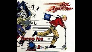 Gigi D'Agostino Baci e Abbracci ( Tecno Fest )