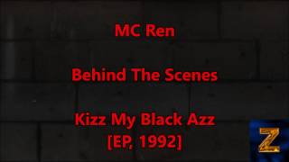 MC Ren - Behind The Scenes Subtitulado español (HD Audio)